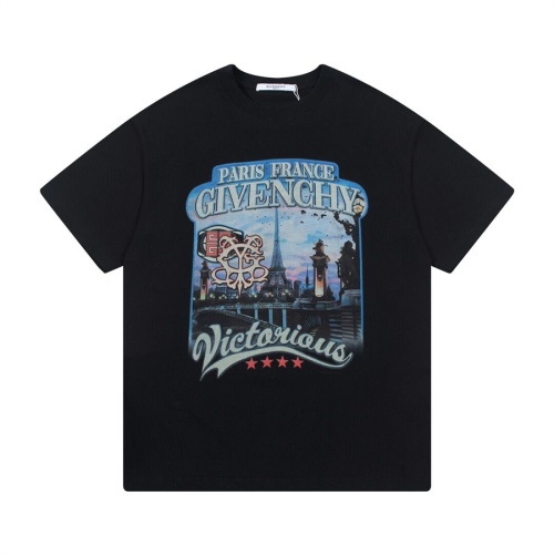 Replica Givenchy T-Shirts Short Sleeved For Unisex #1192729, $45.00 USD, [ITEM#1192729], Replica Givenchy T-Shirts outlet from China