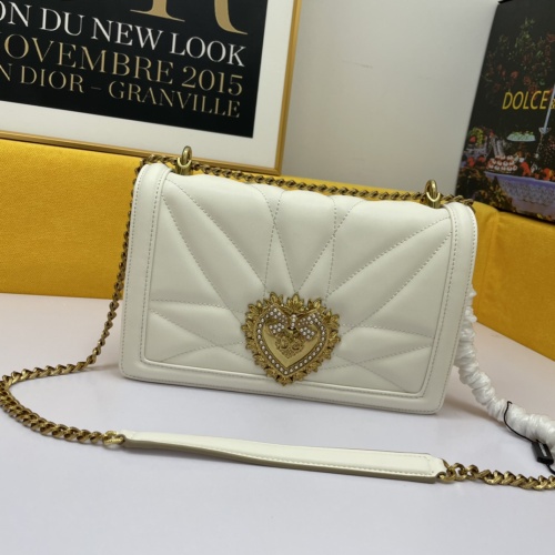 Replica Dolce &amp; Gabbana D&amp;G AAA Quality Messenger Bags For Women #1192768, $170.00 USD, [ITEM#1192768], Replica Dolce &amp; Gabbana D&amp;G AAA Quality Messenger Bags outlet from China