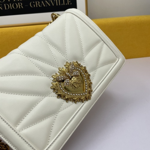 Replica Dolce & Gabbana D&G AAA Quality Messenger Bags For Women #1192768 $170.00 USD for Wholesale