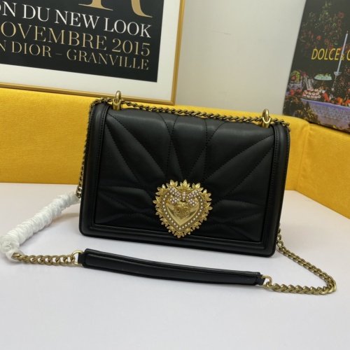 Replica Dolce &amp; Gabbana D&amp;G AAA Quality Messenger Bags For Women #1192769, $170.00 USD, [ITEM#1192769], Replica Dolce &amp; Gabbana D&amp;G AAA Quality Messenger Bags outlet from China