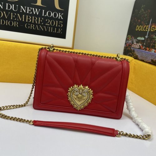Replica Dolce &amp; Gabbana D&amp;G AAA Quality Messenger Bags For Women #1192771, $170.00 USD, [ITEM#1192771], Replica Dolce &amp; Gabbana D&amp;G AAA Quality Messenger Bags outlet from China