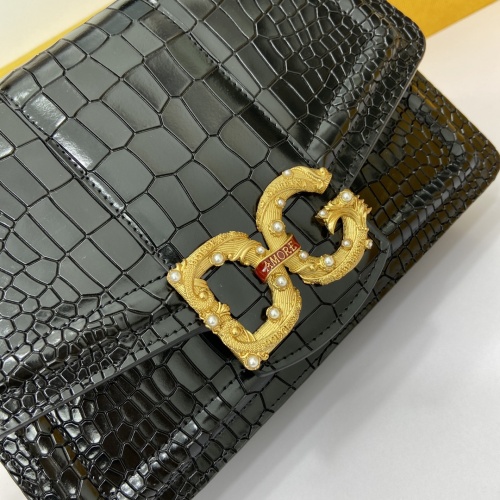 Replica Dolce & Gabbana D&G AAA Quality Messenger Bags For Women #1192780 $170.00 USD for Wholesale