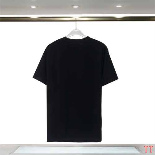 Replica Amiri T-Shirts Short Sleeved For Unisex #1192923 $32.00 USD for Wholesale