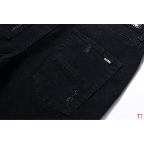Replica Amiri Jeans For Men #1192935 $64.00 USD for Wholesale