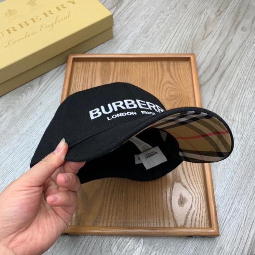 Replica Burberry Caps #1192947 $29.00 USD for Wholesale