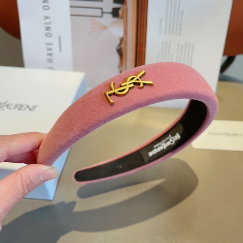 Replica Yves Saint Laurent YSL Headband For Women #1192985, $27.00 USD, [ITEM#1192985], Replica Yves Saint Laurent YSL Headband outlet from China