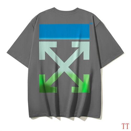 Replica Off-White T-Shirts Short Sleeved For Unisex #1193068, $32.00 USD, [ITEM#1193068], Replica Off-White T-Shirts outlet from China