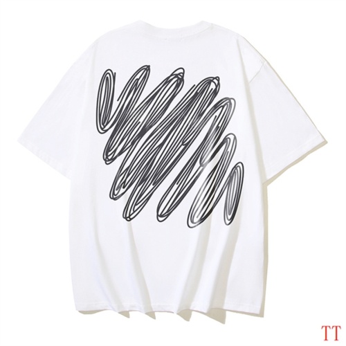 Replica Off-White T-Shirts Short Sleeved For Unisex #1193072, $29.00 USD, [ITEM#1193072], Replica Off-White T-Shirts outlet from China