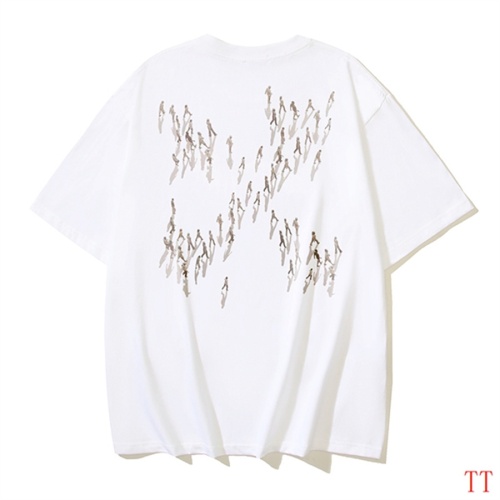 Replica Off-White T-Shirts Short Sleeved For Unisex #1193074, $29.00 USD, [ITEM#1193074], Replica Off-White T-Shirts outlet from China