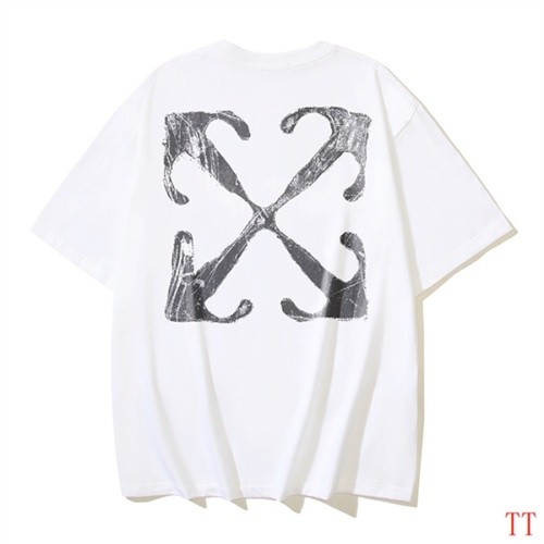 Replica Off-White T-Shirts Short Sleeved For Unisex #1193081, $29.00 USD, [ITEM#1193081], Replica Off-White T-Shirts outlet from China