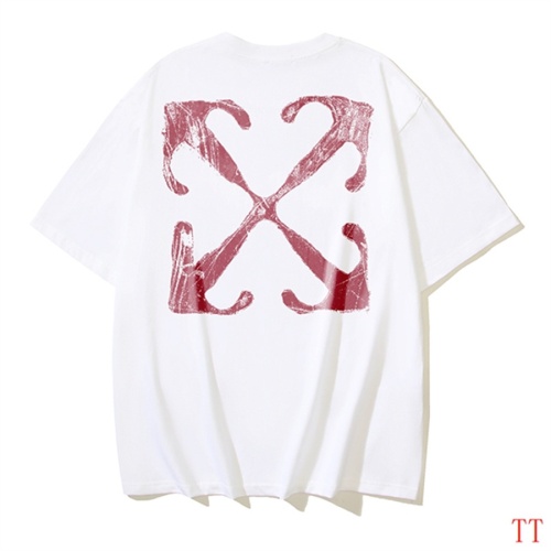 Replica Off-White T-Shirts Short Sleeved For Unisex #1193082, $29.00 USD, [ITEM#1193082], Replica Off-White T-Shirts outlet from China