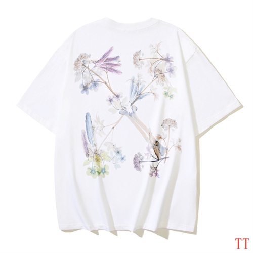 Replica Off-White T-Shirts Short Sleeved For Unisex #1193084, $29.00 USD, [ITEM#1193084], Replica Off-White T-Shirts outlet from China