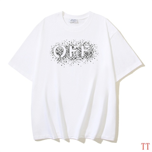 Replica Off-White T-Shirts Short Sleeved For Unisex #1193093, $29.00 USD, [ITEM#1193093], Replica Off-White T-Shirts outlet from China