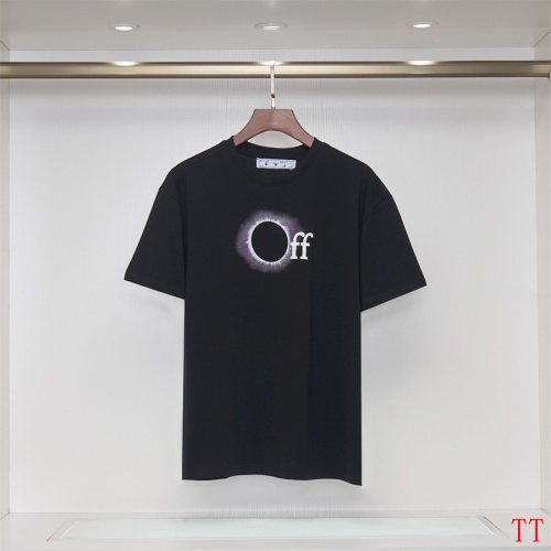 Replica Off-White T-Shirts Short Sleeved For Unisex #1193112, $32.00 USD, [ITEM#1193112], Replica Off-White T-Shirts outlet from China