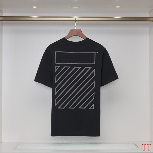 Replica Off-White T-Shirts Short Sleeved For Unisex #1193114, $32.00 USD, [ITEM#1193114], Replica Off-White T-Shirts outlet from China