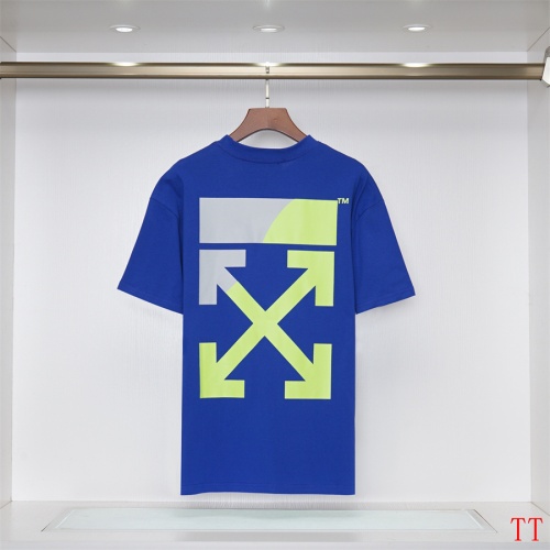 Replica Off-White T-Shirts Short Sleeved For Unisex #1193115, $32.00 USD, [ITEM#1193115], Replica Off-White T-Shirts outlet from China