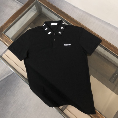 Replica Balenciaga T-Shirts Short Sleeved For Men #1193139, $39.00 USD, [ITEM#1193139], Replica Balenciaga T-Shirts outlet from China