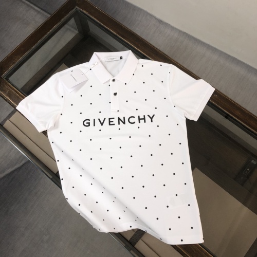 Replica Givenchy T-Shirts Short Sleeved For Men #1193147, $39.00 USD, [ITEM#1193147], Replica Givenchy T-Shirts outlet from China