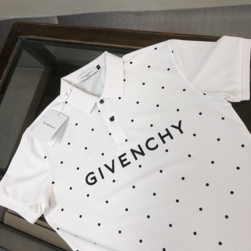 Replica Givenchy T-Shirts Short Sleeved For Men #1193147 $39.00 USD for Wholesale