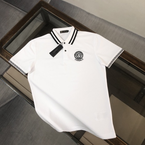 Replica Versace T-Shirts Short Sleeved For Men #1193150, $39.00 USD, [ITEM#1193150], Replica Versace T-Shirts outlet from China