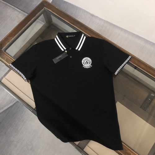 Replica Versace T-Shirts Short Sleeved For Men #1193152, $39.00 USD, [ITEM#1193152], Replica Versace T-Shirts outlet from China