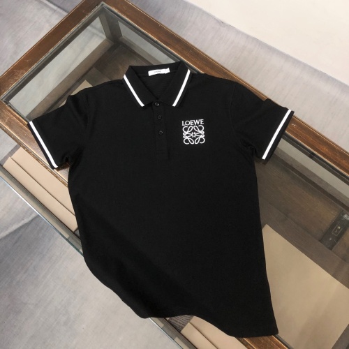 Replica LOEWE T-Shirts Short Sleeved For Men #1193154, $39.00 USD, [ITEM#1193154], Replica LOEWE T-Shirts outlet from China