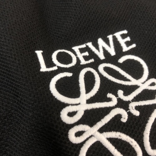Replica LOEWE T-Shirts Short Sleeved For Men #1193154 $39.00 USD for Wholesale