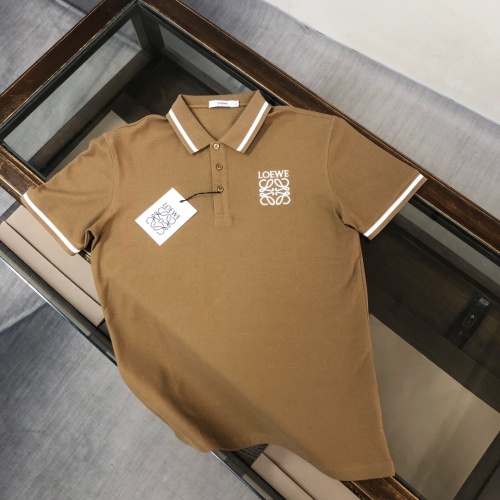 Replica LOEWE T-Shirts Short Sleeved For Men #1193155, $39.00 USD, [ITEM#1193155], Replica LOEWE T-Shirts outlet from China