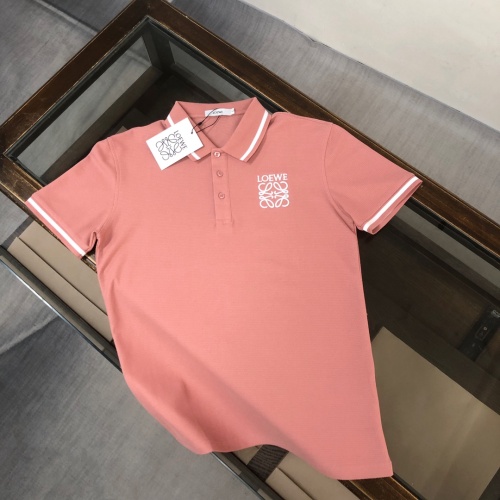Replica LOEWE T-Shirts Short Sleeved For Men #1193156, $39.00 USD, [ITEM#1193156], Replica LOEWE T-Shirts outlet from China