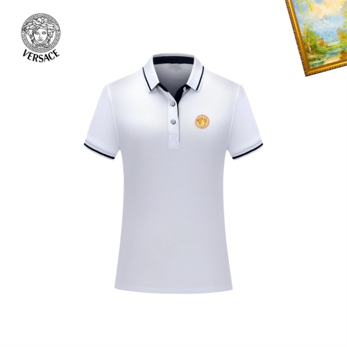 Replica Versace T-Shirts Short Sleeved For Men #1193181, $29.00 USD, [ITEM#1193181], Replica Versace T-Shirts outlet from China