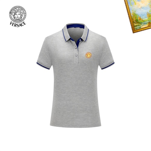 Replica Versace T-Shirts Short Sleeved For Men #1193182, $29.00 USD, [ITEM#1193182], Replica Versace T-Shirts outlet from China