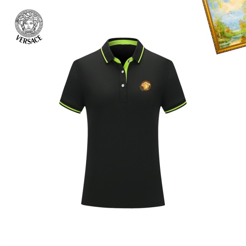 Replica Versace T-Shirts Short Sleeved For Men #1193183, $29.00 USD, [ITEM#1193183], Replica Versace T-Shirts outlet from China