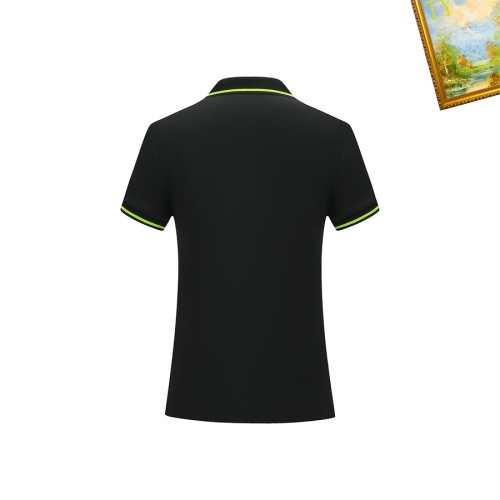 Replica Versace T-Shirts Short Sleeved For Men #1193183 $29.00 USD for Wholesale
