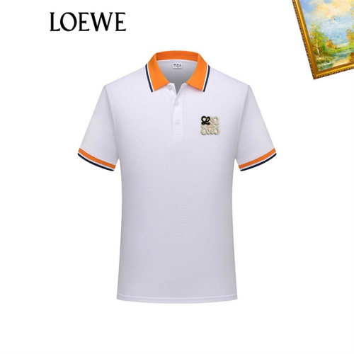 Replica LOEWE T-Shirts Short Sleeved For Men #1193185, $29.00 USD, [ITEM#1193185], Replica LOEWE T-Shirts outlet from China