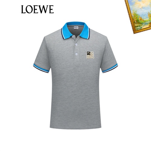 Replica LOEWE T-Shirts Short Sleeved For Men #1193186, $29.00 USD, [ITEM#1193186], Replica LOEWE T-Shirts outlet from China