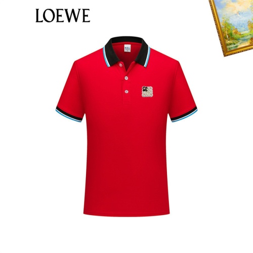 Replica LOEWE T-Shirts Short Sleeved For Men #1193189, $29.00 USD, [ITEM#1193189], Replica LOEWE T-Shirts outlet from China