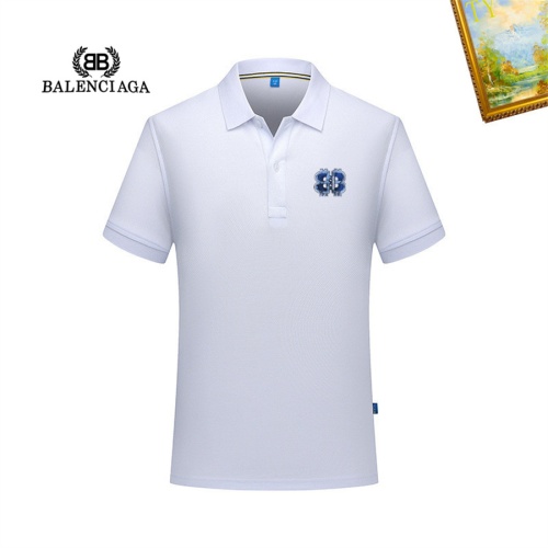 Replica Balenciaga T-Shirts Short Sleeved For Men #1193215, $29.00 USD, [ITEM#1193215], Replica Balenciaga T-Shirts outlet from China