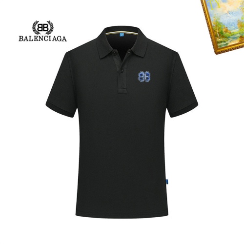 Replica Balenciaga T-Shirts Short Sleeved For Men #1193216, $29.00 USD, [ITEM#1193216], Replica Balenciaga T-Shirts outlet from China