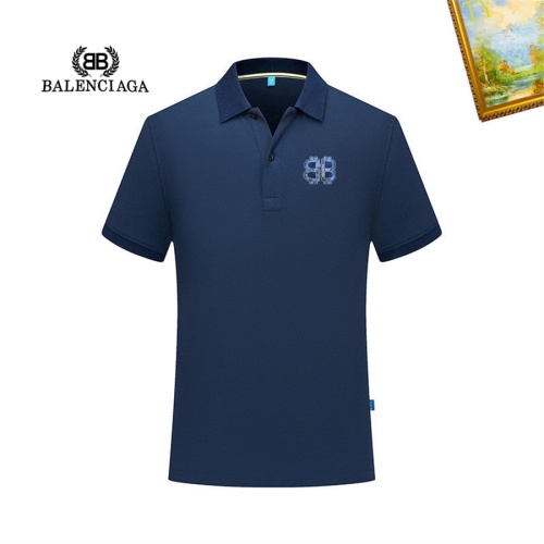 Replica Balenciaga T-Shirts Short Sleeved For Men #1193217, $29.00 USD, [ITEM#1193217], Replica Balenciaga T-Shirts outlet from China