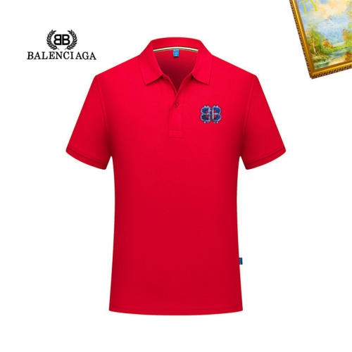 Replica Balenciaga T-Shirts Short Sleeved For Men #1193219, $29.00 USD, [ITEM#1193219], Replica Balenciaga T-Shirts outlet from China