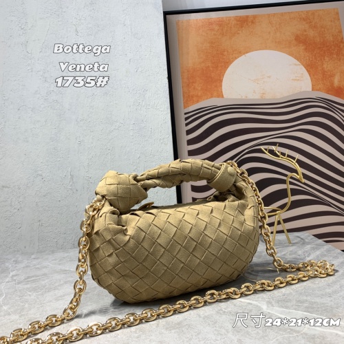 Replica Bottega Veneta BV AAA Quality Handbags For Women #1193220 $122.00 USD for Wholesale
