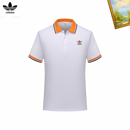 Replica Adidas T-Shirts Short Sleeved For Men #1193228, $29.00 USD, [ITEM#1193228], Replica Adidas T-Shirts outlet from China