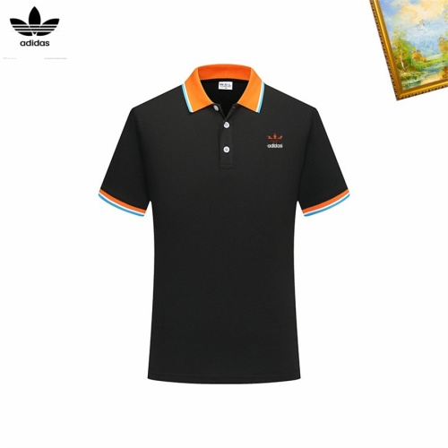 Replica Adidas T-Shirts Short Sleeved For Men #1193229, $29.00 USD, [ITEM#1193229], Replica Adidas T-Shirts outlet from China
