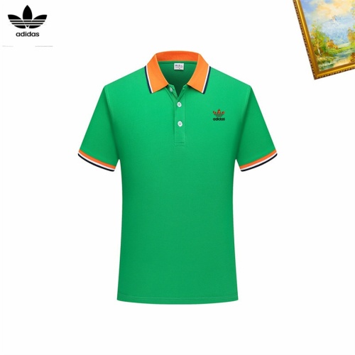 Replica Adidas T-Shirts Short Sleeved For Men #1193230, $29.00 USD, [ITEM#1193230], Replica Adidas T-Shirts outlet from China