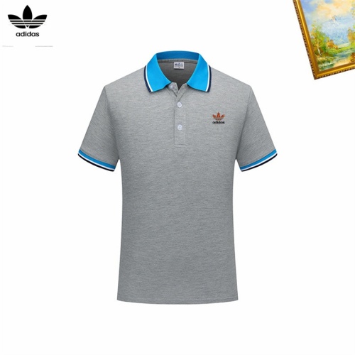 Replica Adidas T-Shirts Short Sleeved For Men #1193231, $29.00 USD, [ITEM#1193231], Replica Adidas T-Shirts outlet from China