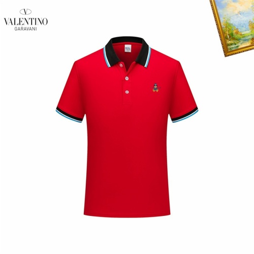 Replica Valentino T-Shirts Short Sleeved For Men #1193240, $29.00 USD, [ITEM#1193240], Replica Valentino T-Shirts outlet from China