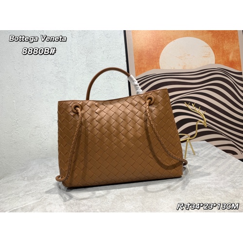 Replica Bottega Veneta BV AAA Quality Handbags For Women #1193258 $122.00 USD for Wholesale