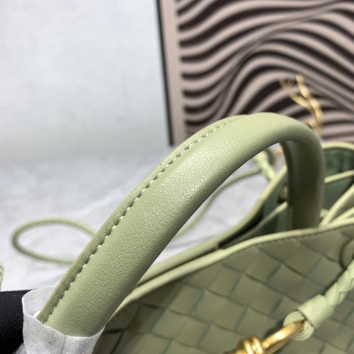 Replica Bottega Veneta BV AAA Quality Handbags For Women #1193261 $122.00 USD for Wholesale