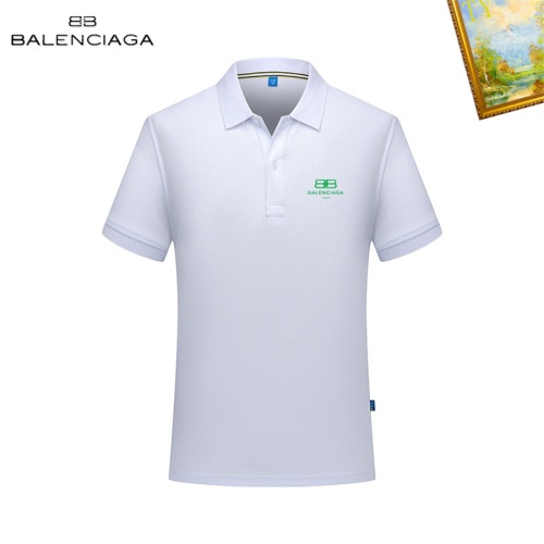 Replica Balenciaga T-Shirts Short Sleeved For Men #1193263, $29.00 USD, [ITEM#1193263], Replica Balenciaga T-Shirts outlet from China