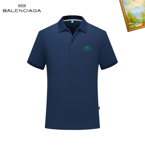 Replica Balenciaga T-Shirts Short Sleeved For Men #1193265, $29.00 USD, [ITEM#1193265], Replica Balenciaga T-Shirts outlet from China